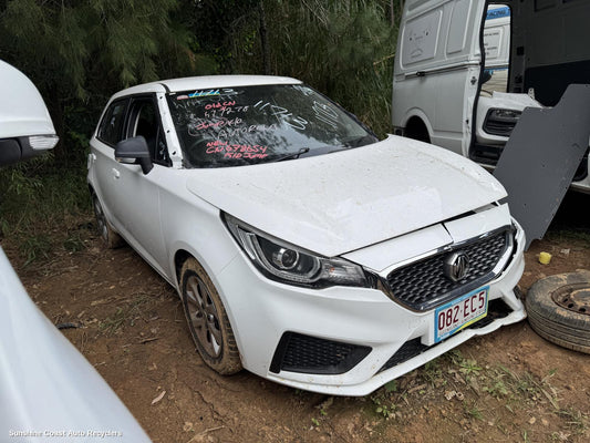 2022 Mg Mg3 Airbag Module Sensor