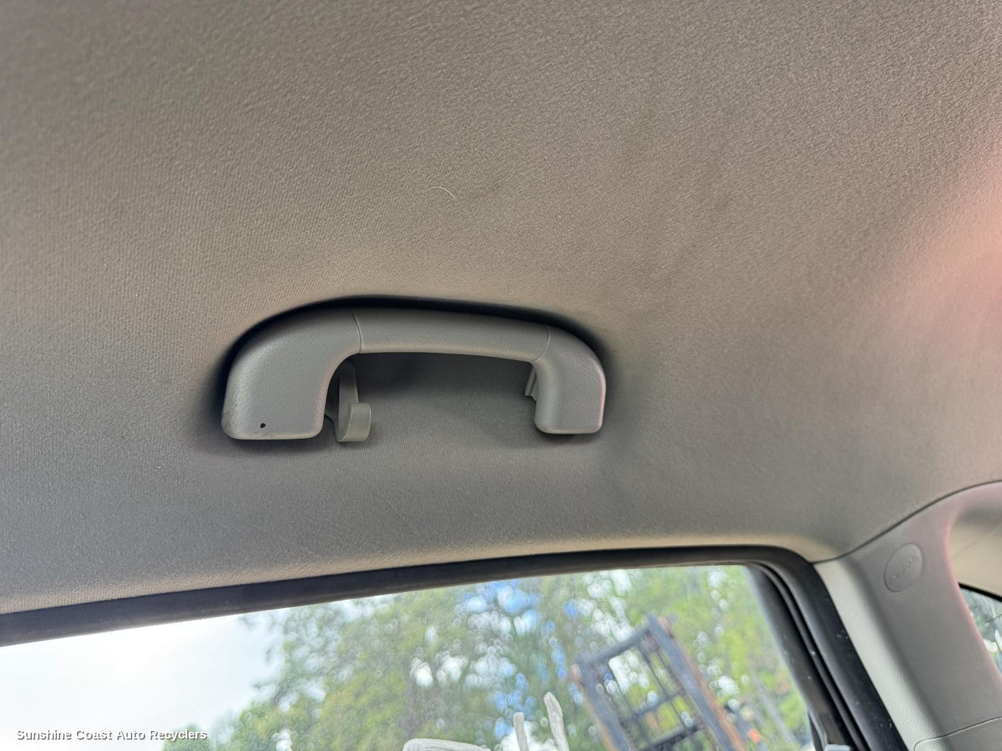 2012 Holden Captiva Grab Handle