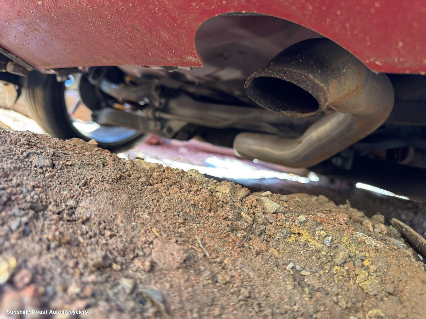 2009 Hyundai I30 Shock Absorber