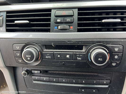 2010 Bmw 3 Series Heater Ac Controls