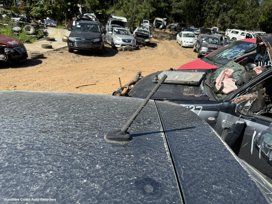 2015 Skoda Fabia Antenna