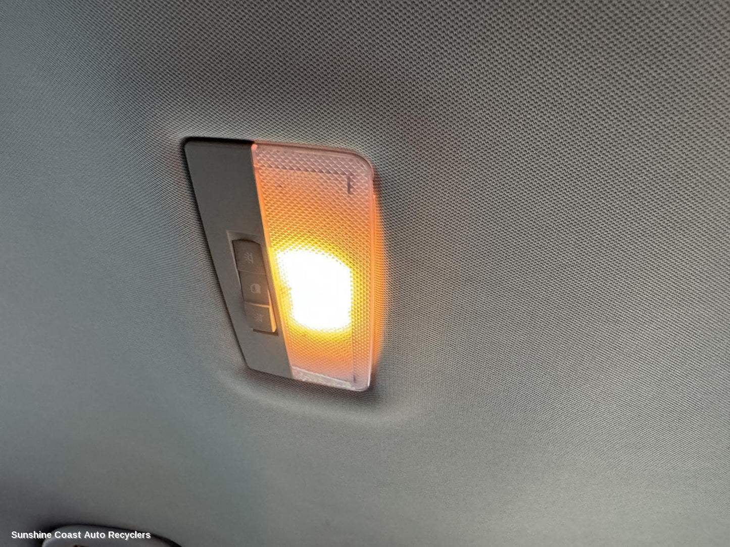 2016 Holden Cruze Courtesy Light