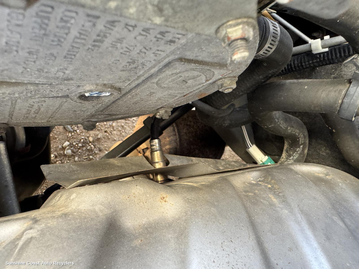 2008 Ford Falcon Oxygen Sensor