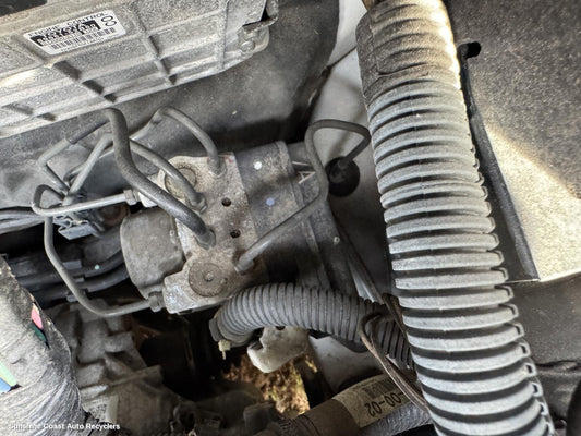 2006 Toyota Yaris Abs Pump Modulator