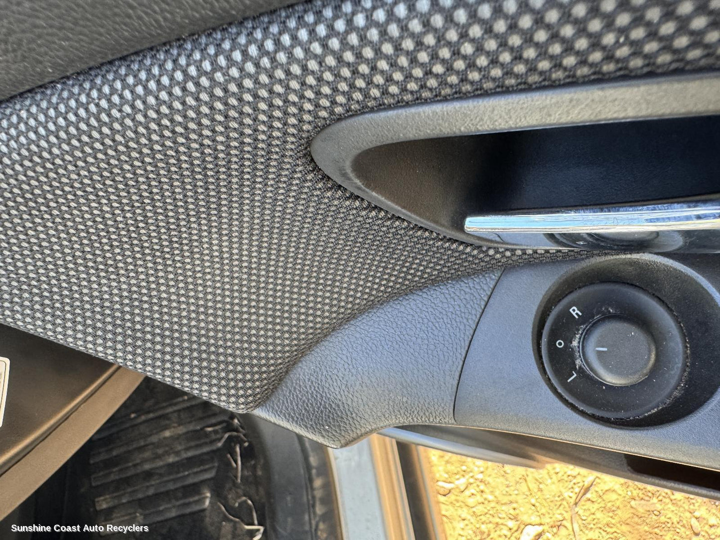 2015 Holden Cruze Misc Switch Relay