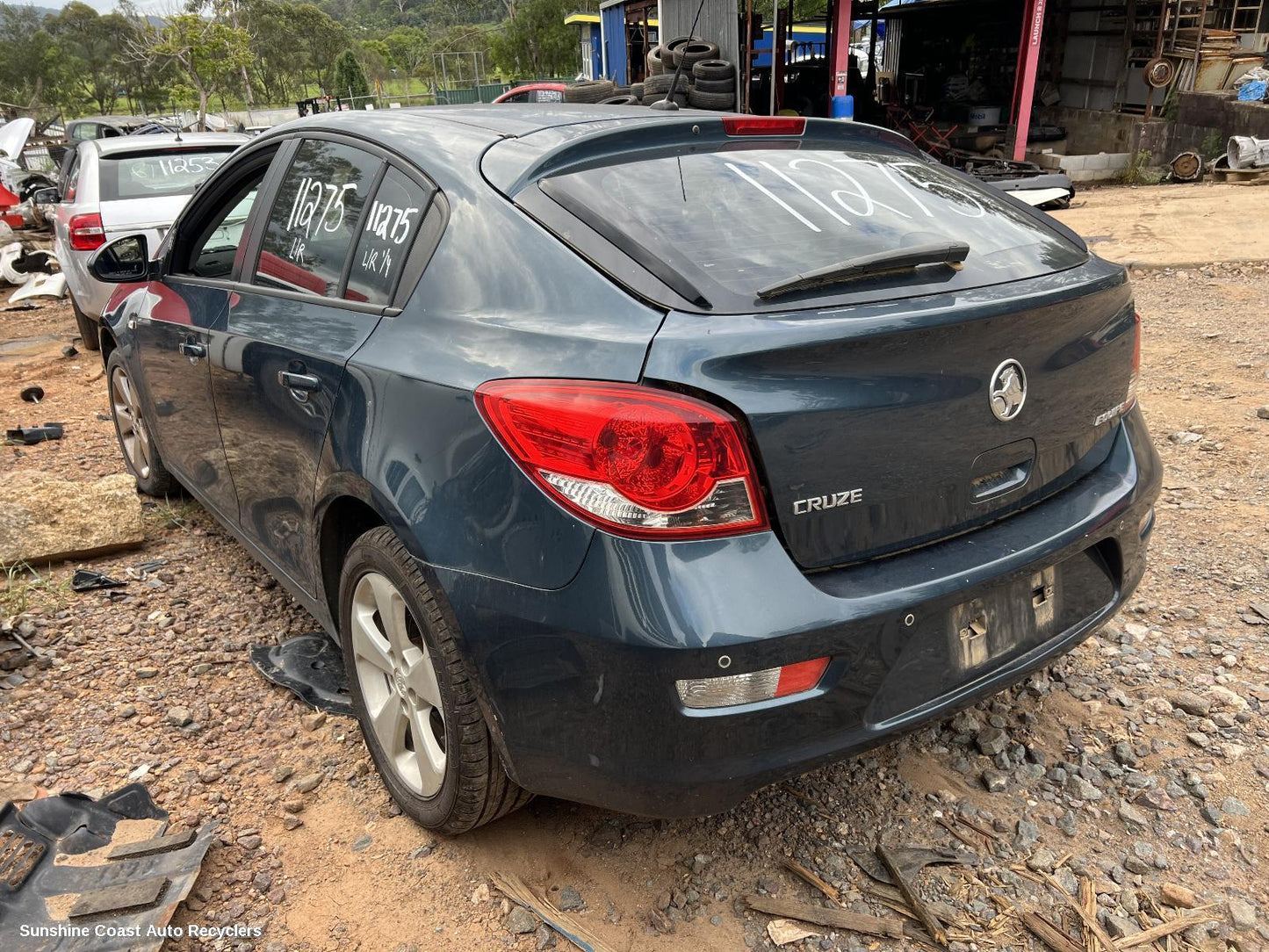 2013 Holden Cruze Ecu