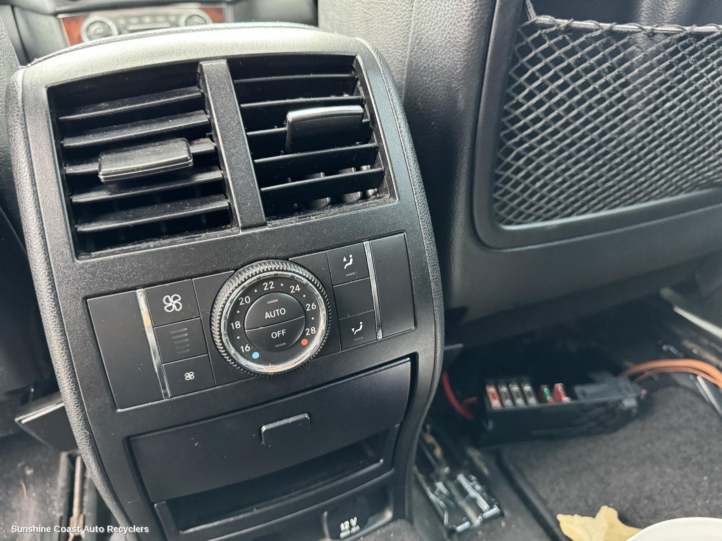 2005 Mercedes M Class Misc