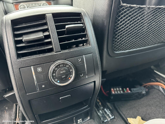 2005 Mercedes M Class Misc