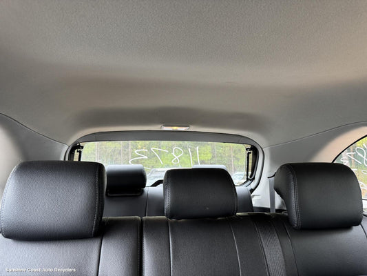 2013 Holden Captiva Courtesy Light