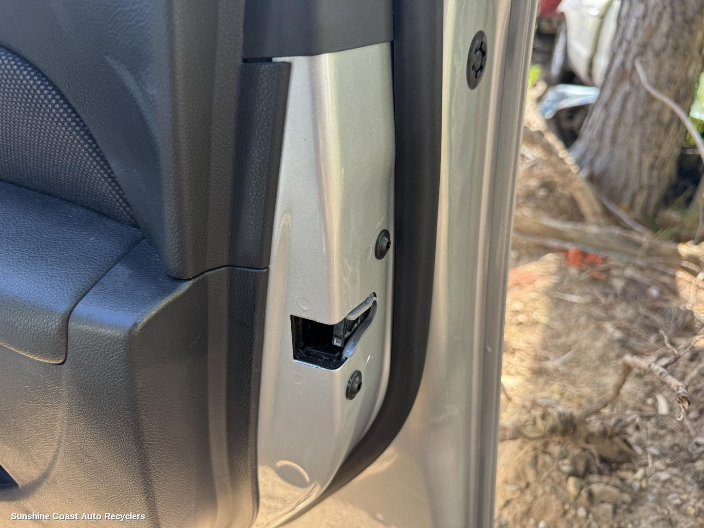 2015 Holden Cruze Door Boot Gate Lock