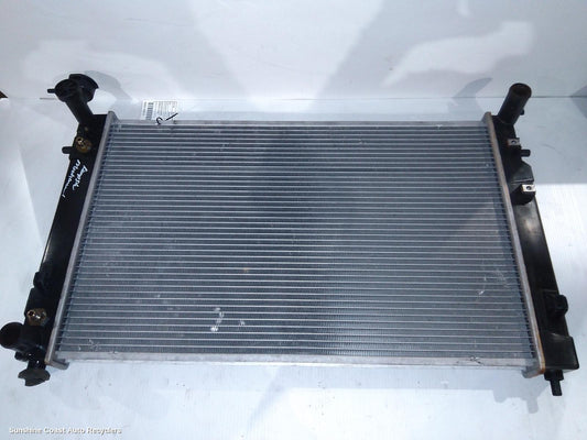 2000 Holden Commodore Radiator