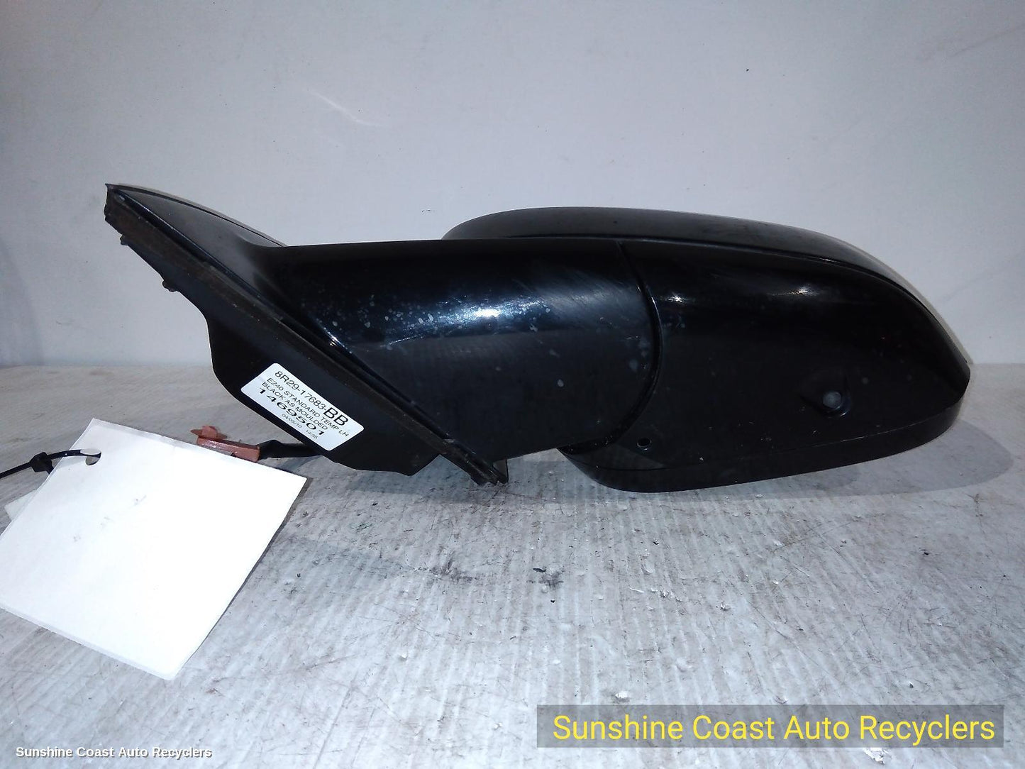 2010 Ford Falcon Left Door Mirror