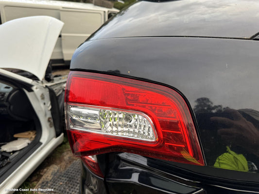 2014 Renault Kaleos Rear Garnish