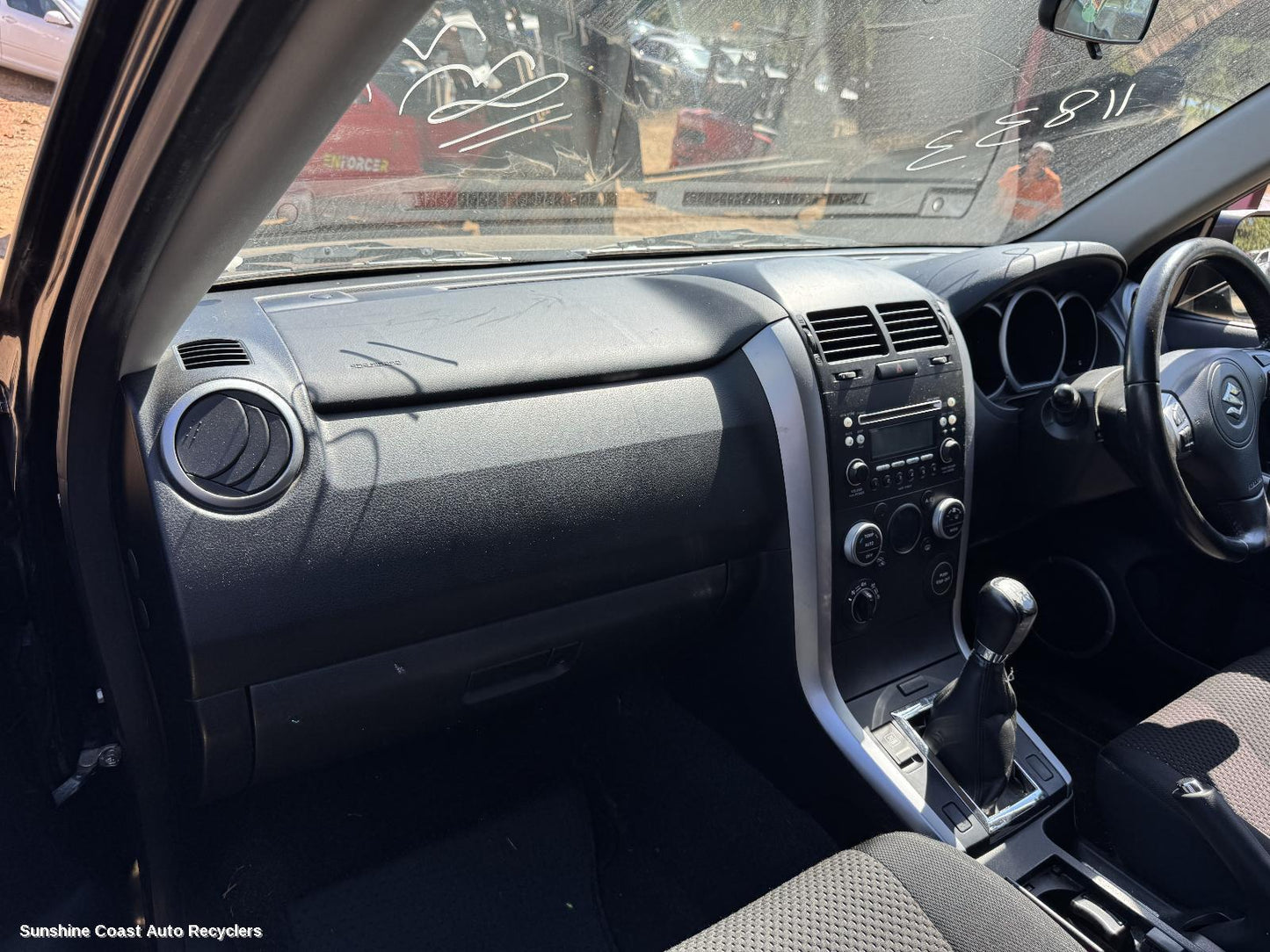 2008 Suzuki Vitara Misc