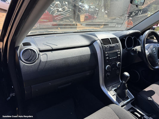 2008 Suzuki Vitara Misc