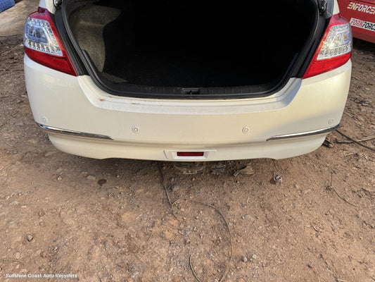 2011 Nissan Maxima Rear Bumper