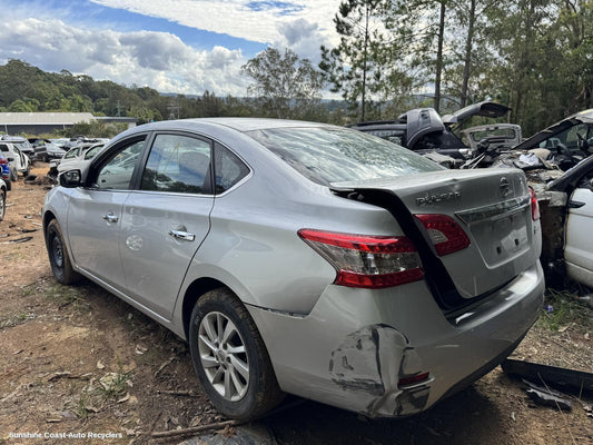 2015 Nissan Pulsar Cable
