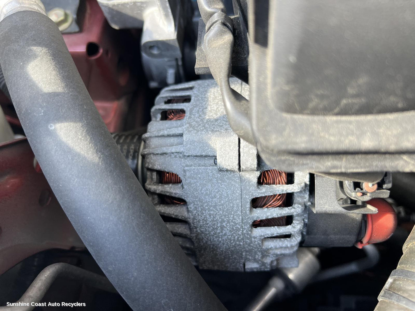 2016 Nissan Pulsar Alternator