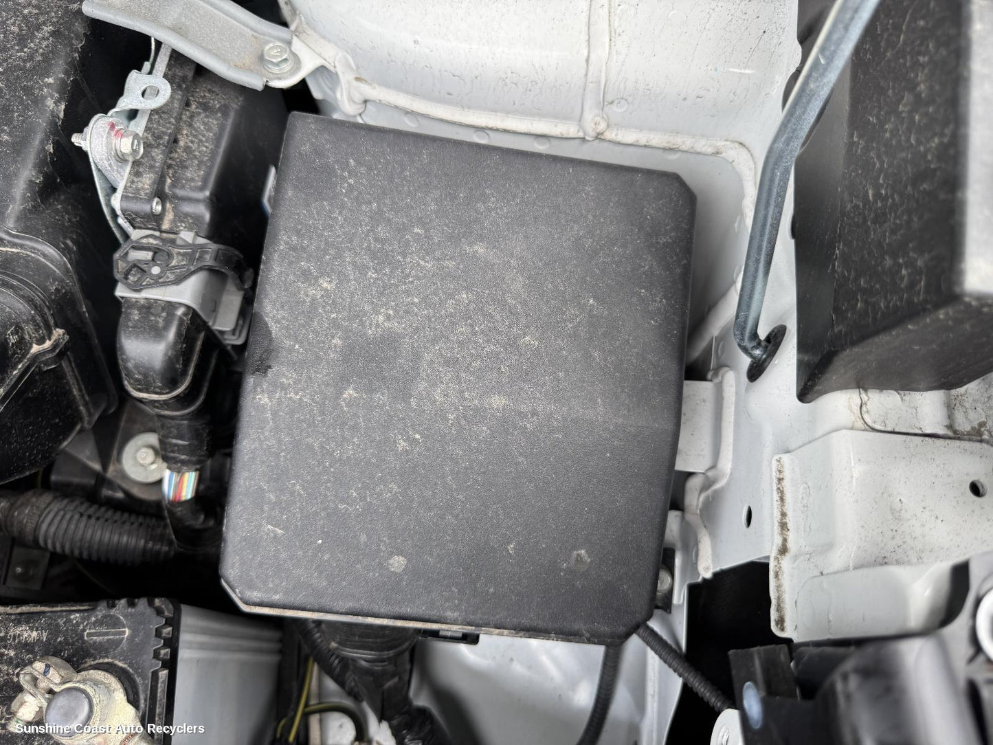 2020 Mitsubishi Asx Fuse Box