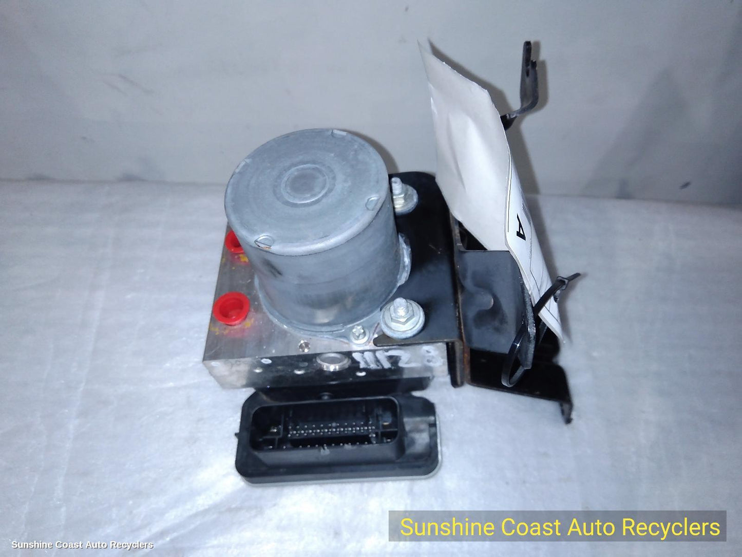 2022 Isuzu Dmax Abs Pump Modulator