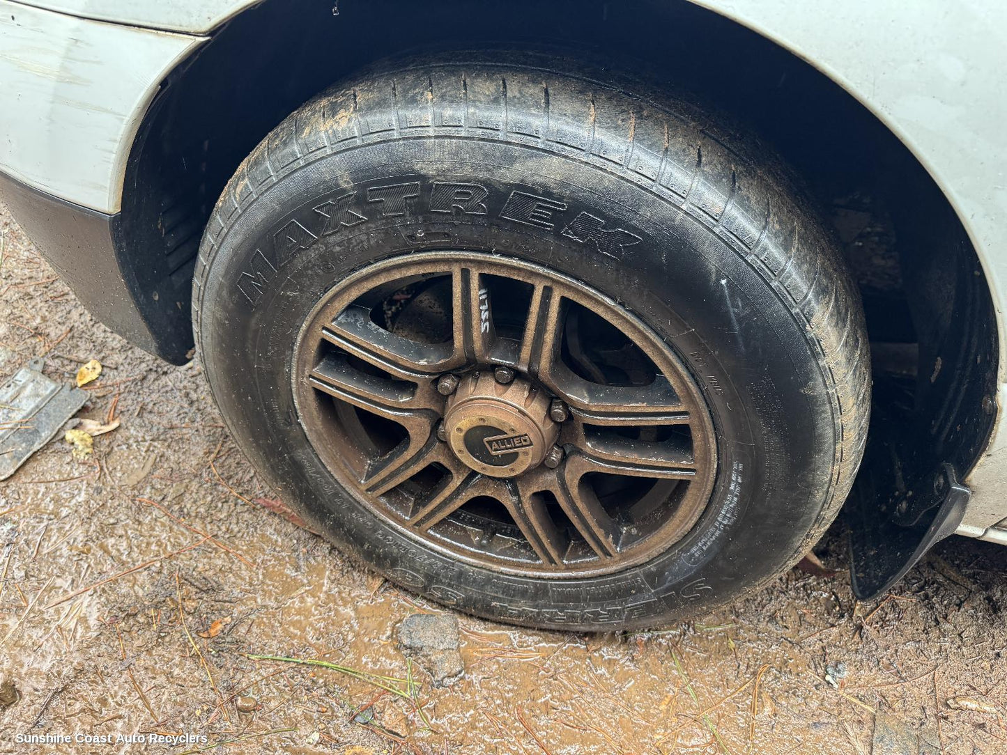 2009 Hyundai Iload/imax Door Tailgate Seal