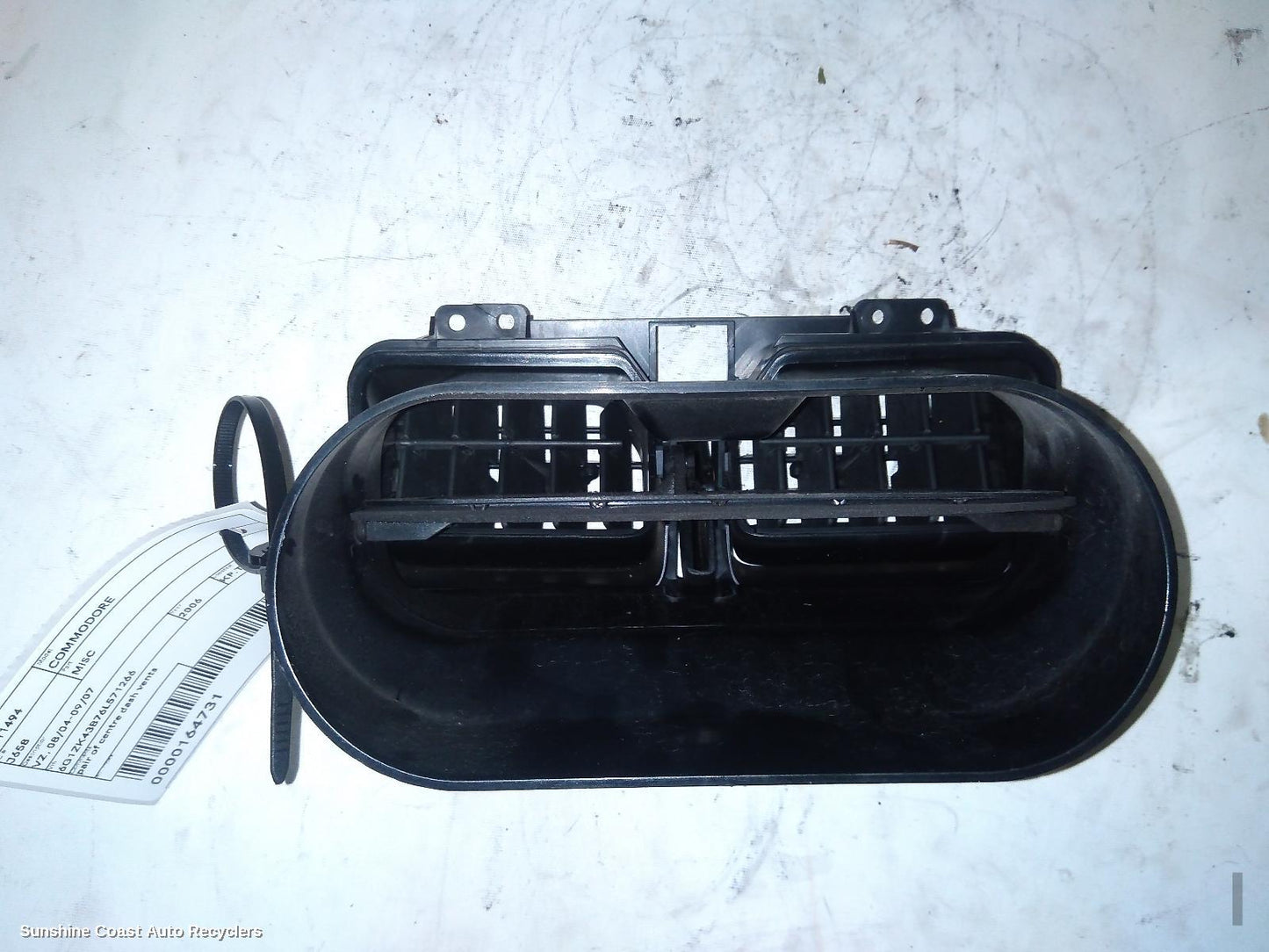 2006 Holden Commodore Misc