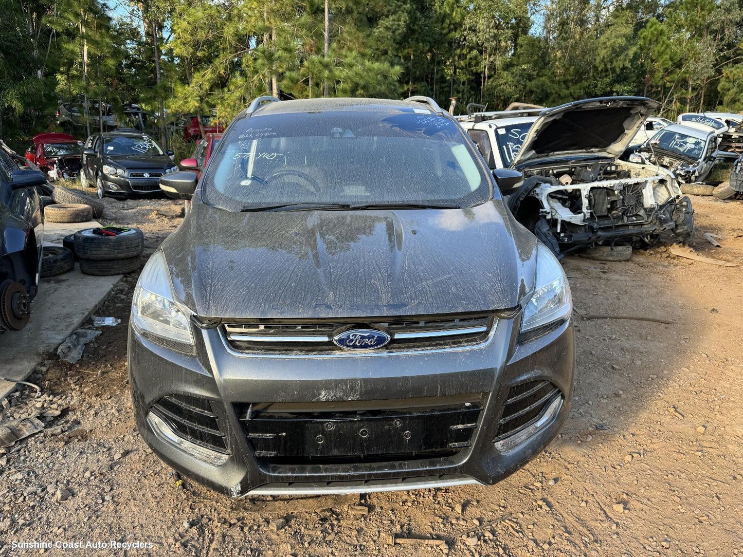 2015 Ford Kuga Right Rear Trailing Arm