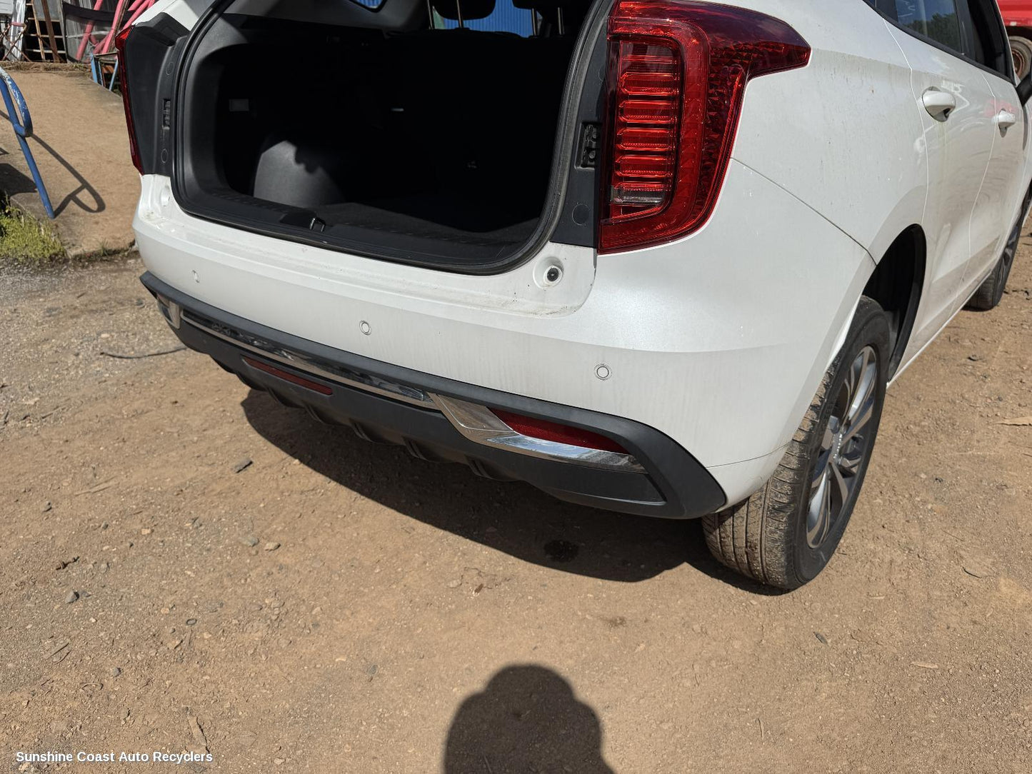 2022 Haval Jolion Rear Bumper