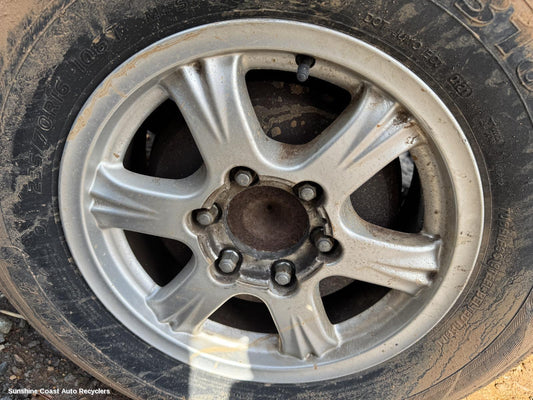 2012 Great Wall V200/v240 Wheel Mag