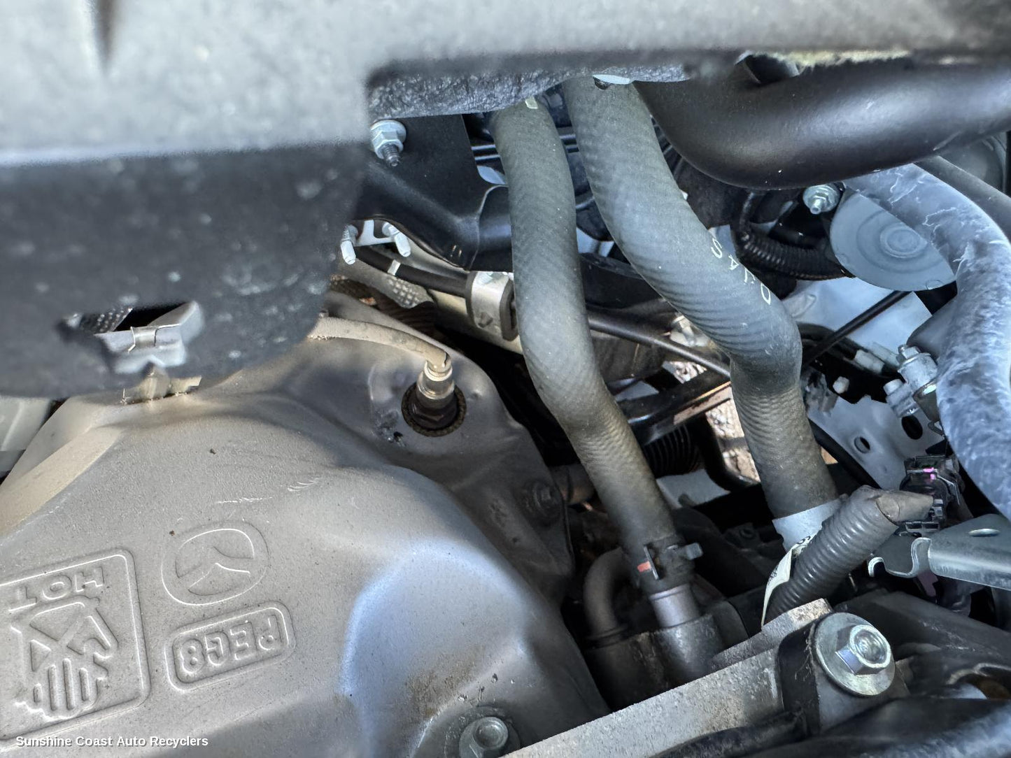 2023 Mazda Cx3 Oxygen Sensor