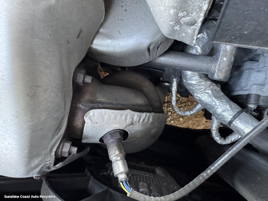 2018 Holden Equinox Oxygen Sensor