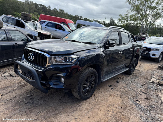 2019 Ldv T60 Door Boot Gate Lock
