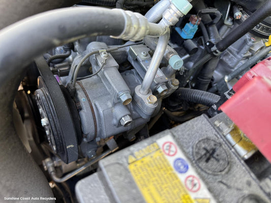 2022 Mazda Bt50 A C Compressor