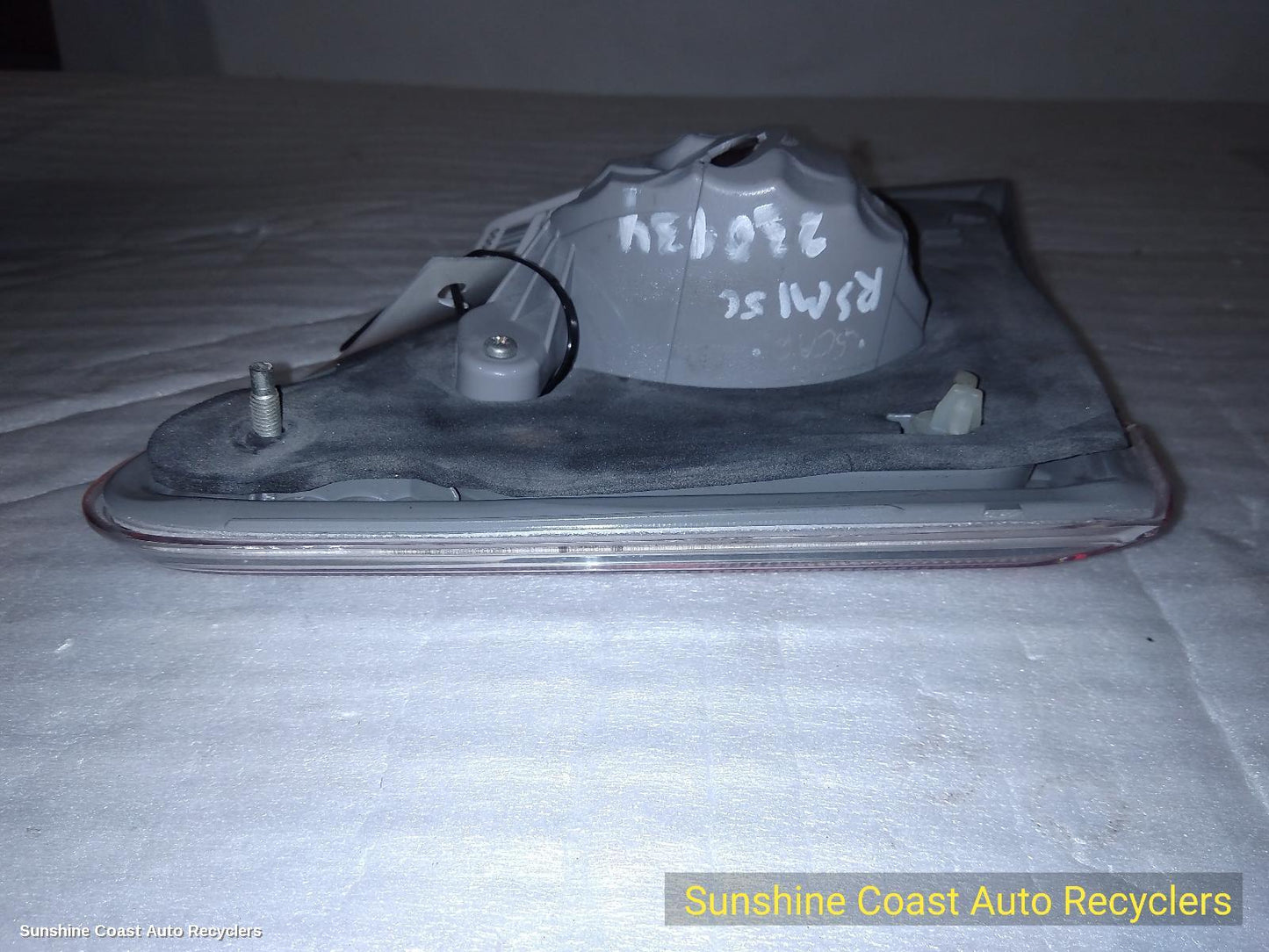 2010 Toyota Corolla Rear Garnish