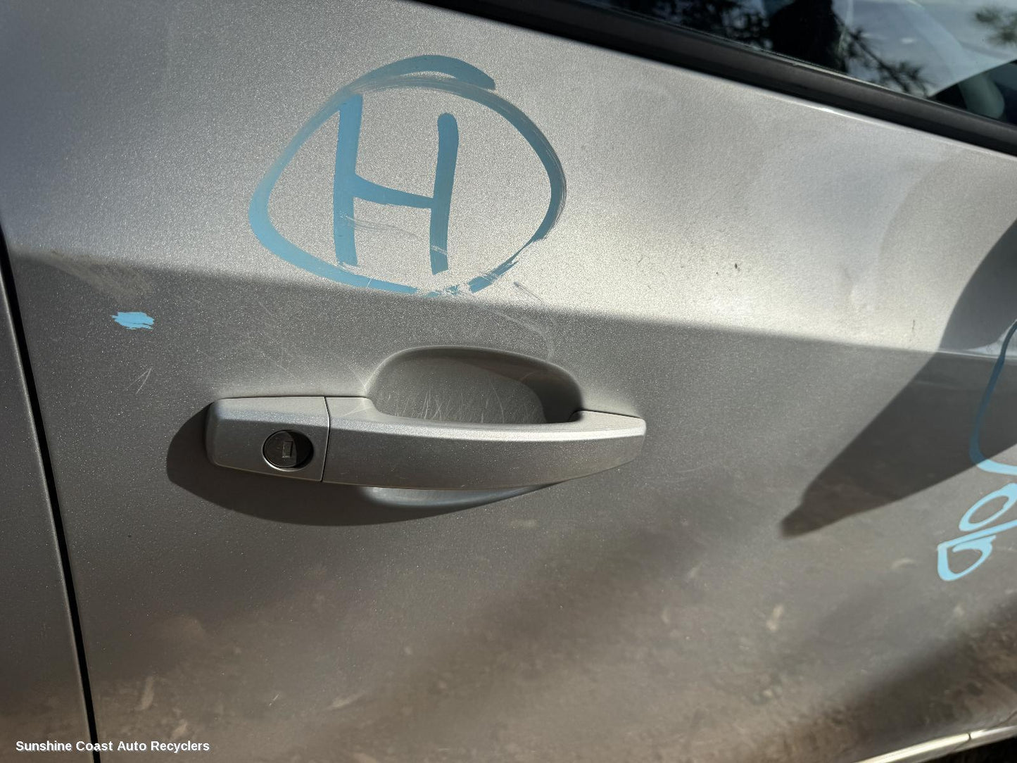 2015 Holden Cruze Door Handle