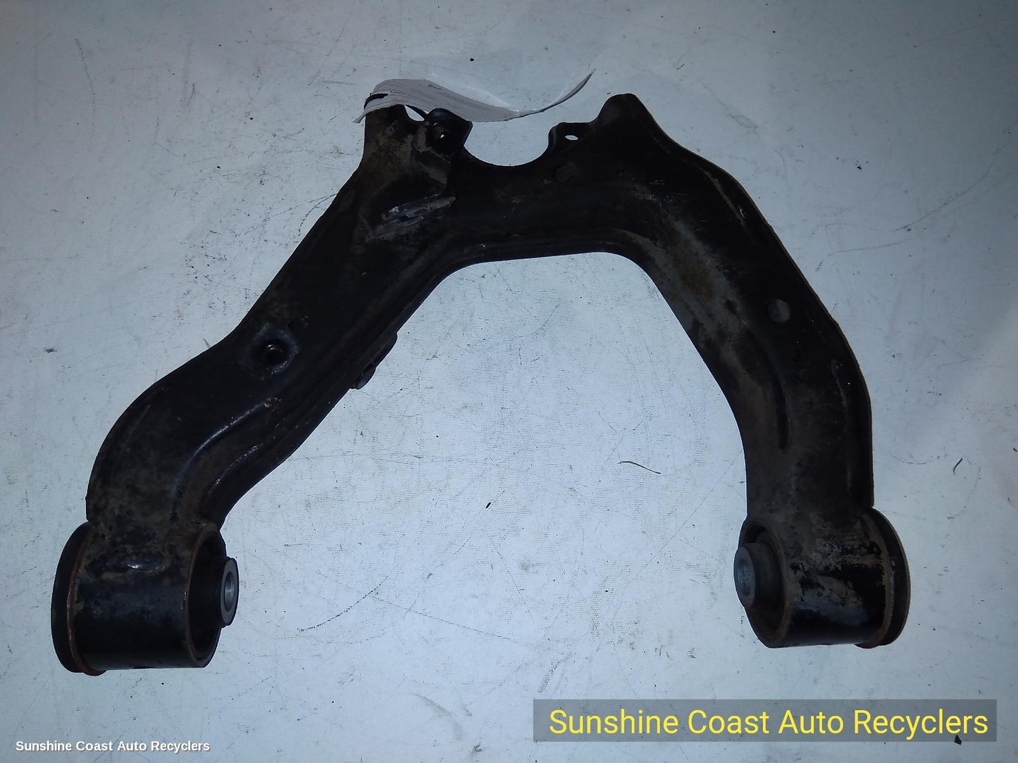2014 Mitsubishi Pajero Left Front Upper Control Arm