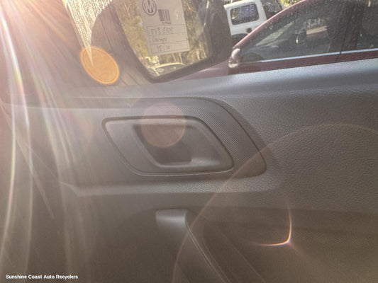 2012 Ford Ranger Door Handle