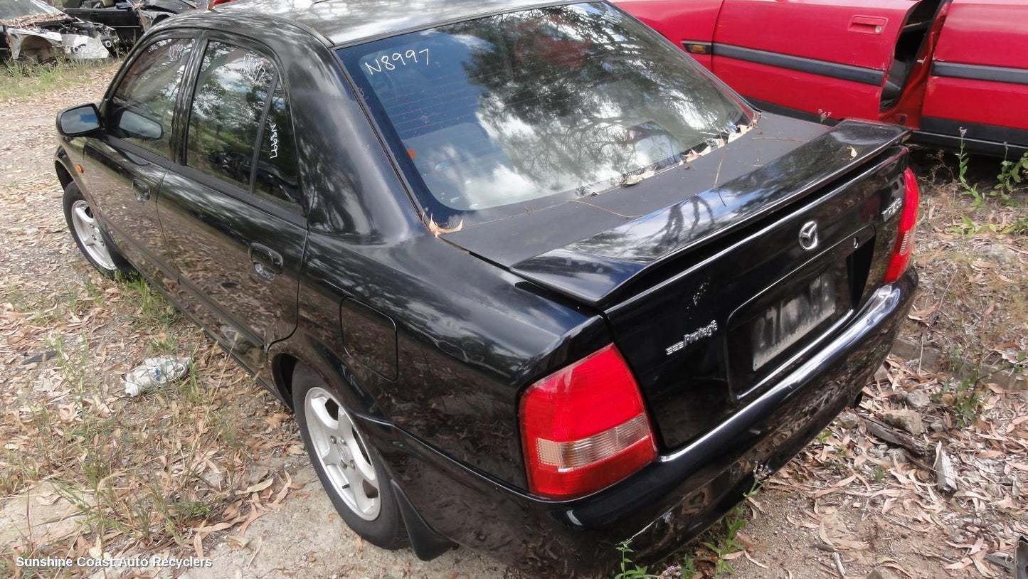 2003 Mazda 323 Alternator