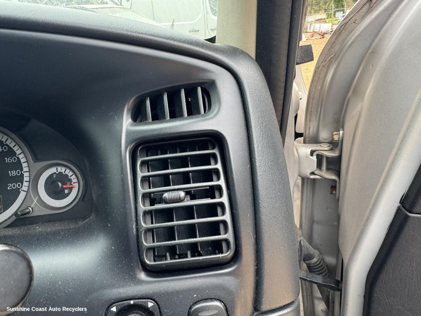 2007 Ford Escape Misc