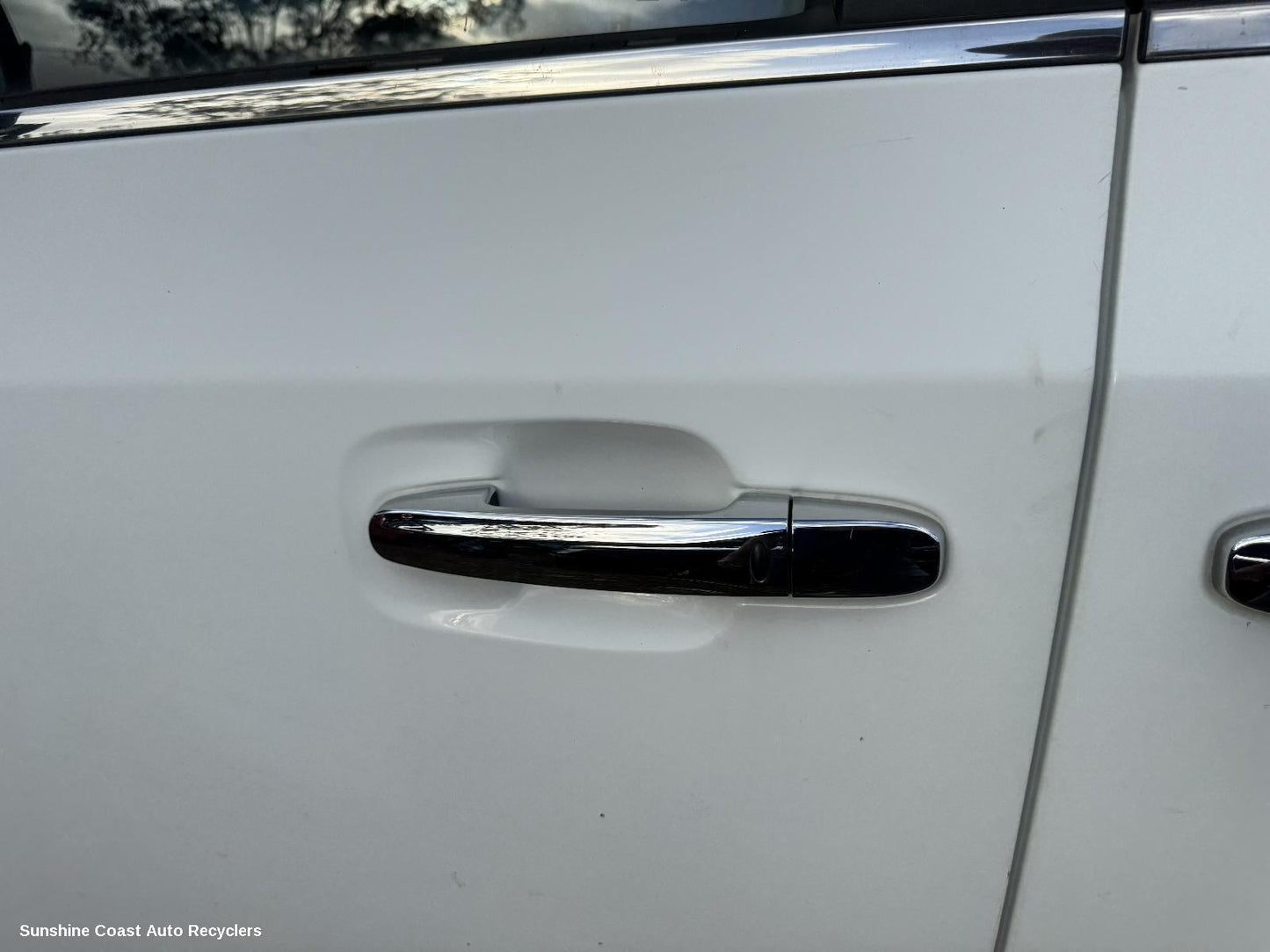 2018 Ldv G10 Door Handle