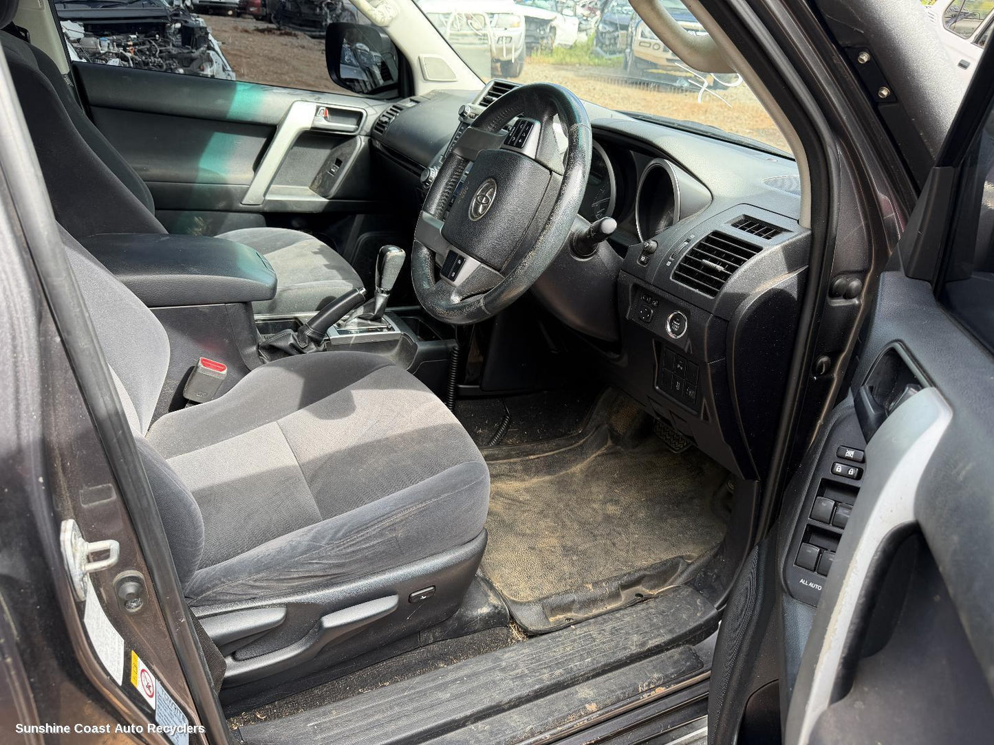 2009-2023 Toyota Prado Carpet