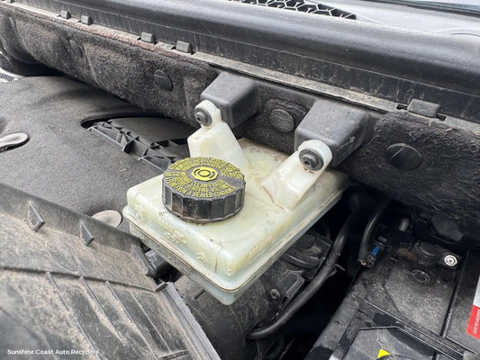 2015 Citroen Berlingo Master Cylinder