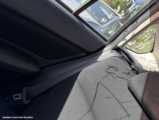 2016 Subaru Xv Seatbelt Stalk