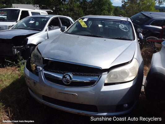 2007 Holden Epica Steering Pump