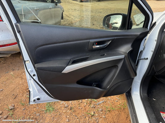 2017 Suzuki S-cross Pwr Dr Wind Switch