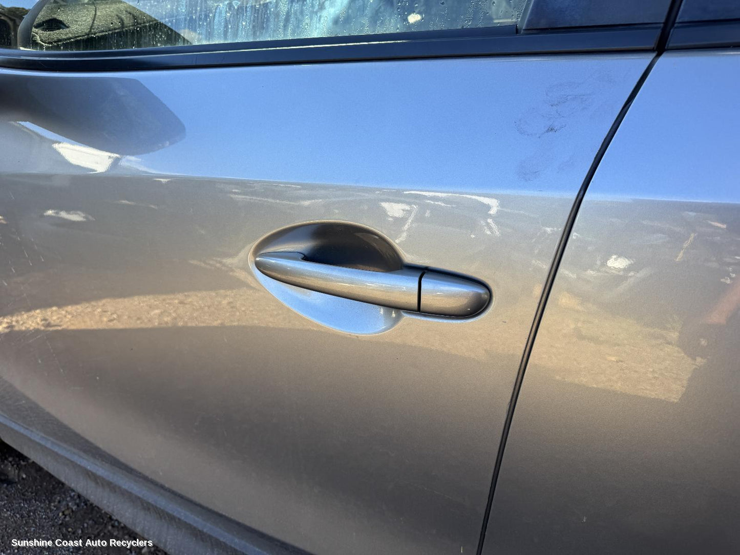 2014 Mazda Cx5 Door Handle