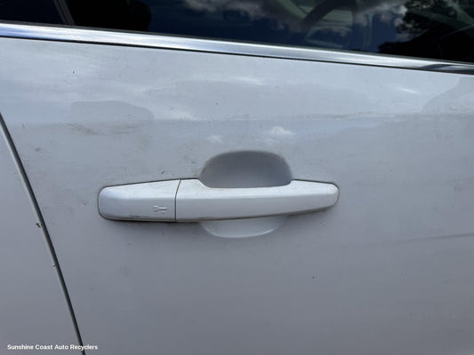 2016 Jaguar F Pace Door Handle