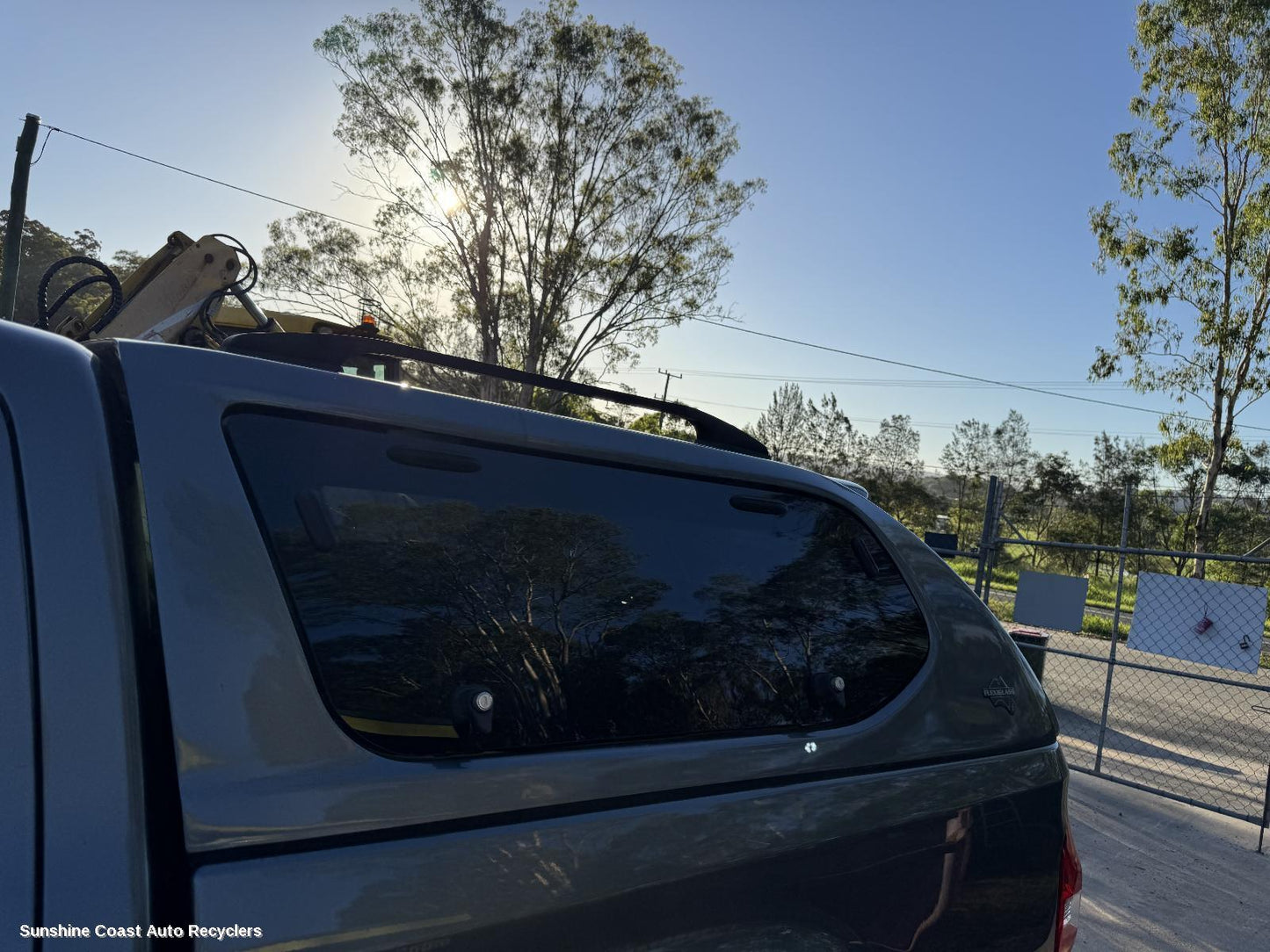 2020 Ldv T60 Tonneau Cover