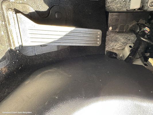 2023 Mazda Cx3 Pedal Assembly