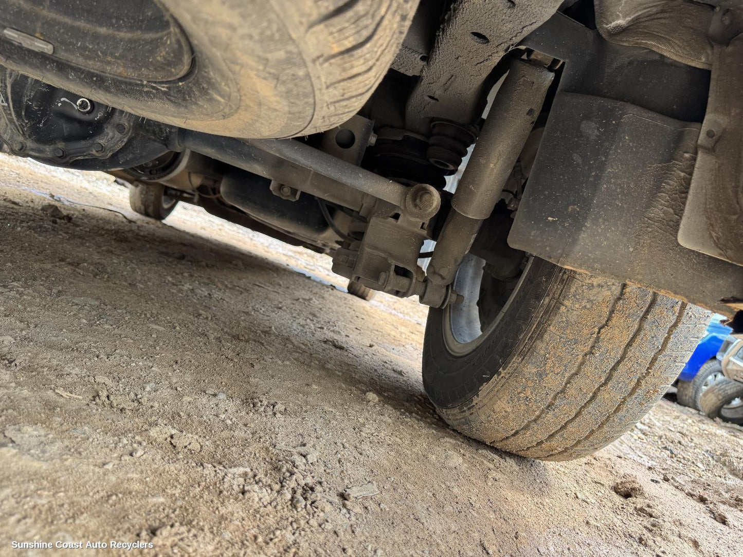 2019 Ldv G10 Rear Coil Spring